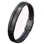 Auxere Armbånd Læder KXD0869