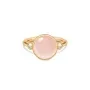 Julie Sandlau Prime Ring Guldbelagt Sølv RI248GDMLROCRCZ52