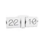 Karlsson Flip Clock No Case Bordur KA5602WH