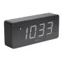 Karlsson Alarm Clock Tube Vækkeur KA5654BK
