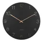 Karlsson Wall Charm Vægur KA5762BK