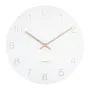 Karlsson Charm Engraved Numbers Wall Clock S Vægur KA5788WH