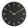 Karlsson Charm Vægur KA5821BK