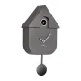 Karlsson Cuckoo Metallic Vægur KA5867DG