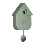Karlsson Cuckoo Metallic Vægur KA5867GR
