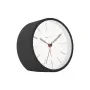 Karlsson Belle Numbers Iron Alarm Clock Vækkeur KA5915BK