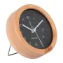 Karlsson Neat Round Vækkeur KA5923BK