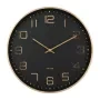 Karlsson Elegance Glow Vægur KA5973BK