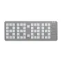 Karlsson Keyboard Vækkeur KA5984GY