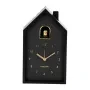 Karlsson Cuckoo Oro Vækkeur KA6077BK