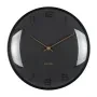 Karlsson Fuerte Dome Vægur KA6084BK