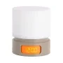 Karlsson Pillar Light LED Vækkeur KA6161WG
