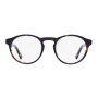 Luxreaders Trondheim Dark Turtle Læsebrille LUX009