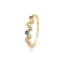 Mads Z Dido Colour Ring Guld 3347171
