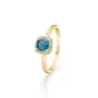 Mads Z Mona Lisa Ring Guld 0,045 ct. 1546008