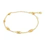 Michael Kors Premium Armbånd Guldbelagt Sølv MKC173600710