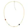 Tommy Hilfiger Modern Hippie Halskæde Rustfrit Stål 2781039