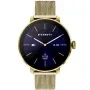Garett Muse MUSE gold mesh