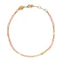 ANNI LU Clemence Armbånd Guldbelagt Messing 192-10-03