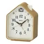 Seiko Clocks Vækkeur QHP011B