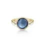 Julie Sandlau Prime Ring Guldbelagt Sølv RI248GDSACRCZ