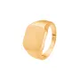 Captena Luff Ring Rustfrit Stål DU30025