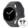 Samsung Galaxy Watch8 40mm eSim Graphite SM-L325FDAAEUB