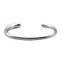 SKØR Oval Armbånd Rustfrit Stål SK0002