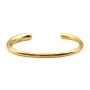 SKØR Oval Armbånd Rustfrit Stål SK0003