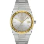 Tissot PRX Powermatic 80 18K Gold Bezel T9314074103101