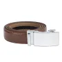 Tom Morris Ratchet Leather Belt Bælte Polyurethane TMB102