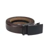 Tom Morris Ratchet Leather Belt Bælte Polyurethane TMB106