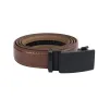 Tom Morris Ratchet Leather Belt Bælte Polyurethane TMB107