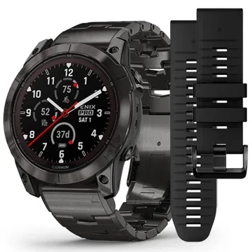 Garmin Fenix 7 Kob til lave priser 10 modeller pa lager