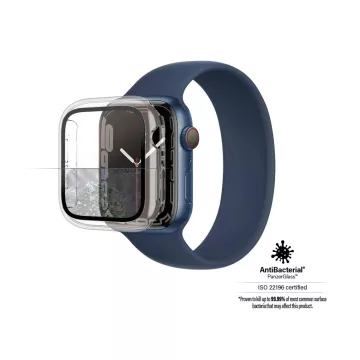 PanzerGlass full body skærmbeskyttelse til Apple Watch 7+8 45 mm 3659