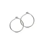 Blomdahl Ear Ring Øreringe Titanium 15-1252-00