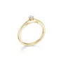 Mads Z Crown Ring 14 kt. Guld 0,08 ct. 1541609