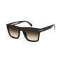 David Beckham Rectangular Solbrille 20660880756N4