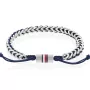 Tommy Hilfiger Braided Metal Armbånd Rustfrit Stål 2790511