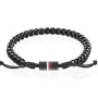Tommy Hilfiger Braided Metal Armbånd Rustfrit Stål 2790513