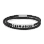 Tommy Hilfiger Bryan Armbånd Læder 2790587