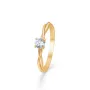 Mads Z Willow Ring 8 kt. Guld 3347141