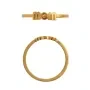 STINE A Jewelry Wow Mom Ring Guldbelagt Sølv 4047-02