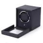 Wolf Cub Watch Winder 1 ur Blå Imiteret Læder 461117