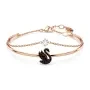 Swarovski Swan Armbånd Rosaforgyldt Rustfrit Stål 5678048