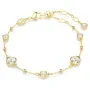 Swarovski Imber Armbånd Forgyldt Rustfrit Stål 5680094