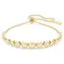 Swarovski Imber Tennis Armbånd Forgyldt Rustfrit Stål 5705450