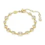 Swarovski Imber Armbånd Guldbelagt Rustfrit Stål 5705471
