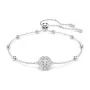 Swarovski Una Angelic Armbånd Rustfrit Stål 5733196