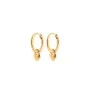 Pilgrim ALAIA Øreringe Forgyldt Rustfrit Stål 662532003